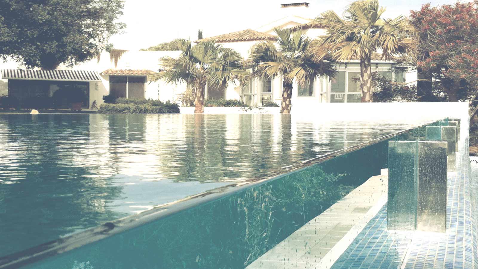 Piscinas